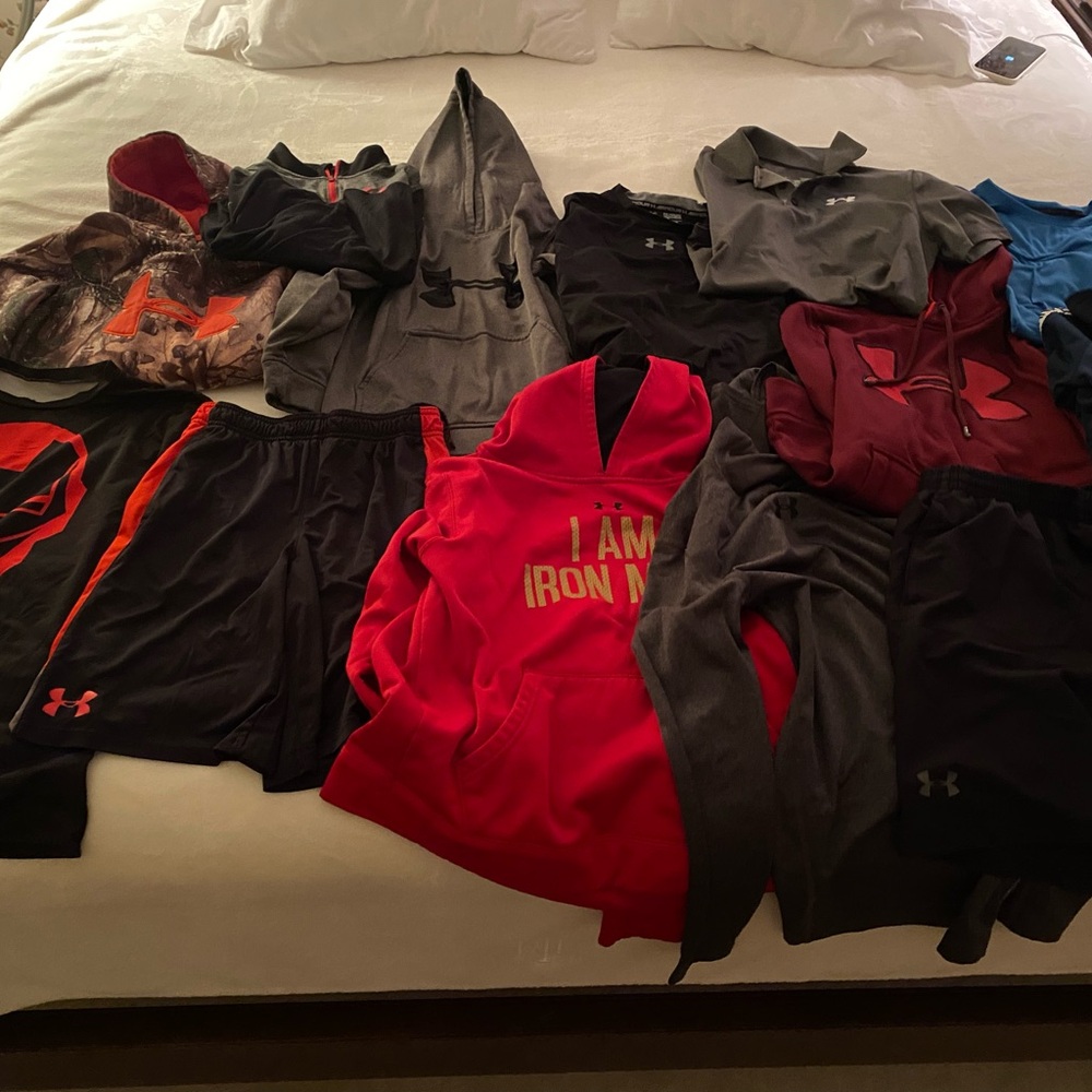 Under Armour Bundle